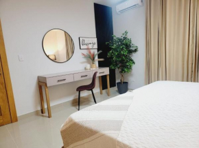 Spacious 3br Apt Santiago